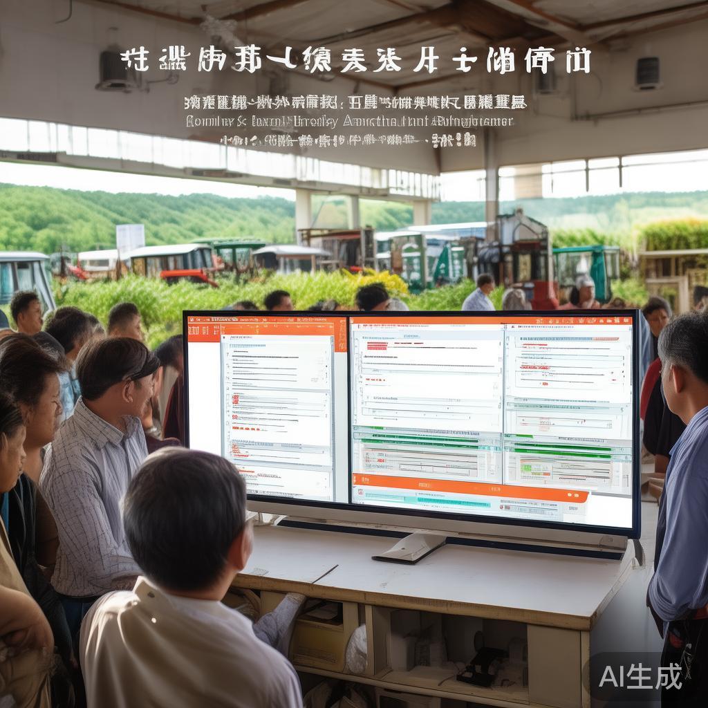 农机购置补贴申请受理，政策红利精准落地，助力农业现代化 - 快讯网 - 分享生活资讯热点话题综合门户网www.yuanshuma.com