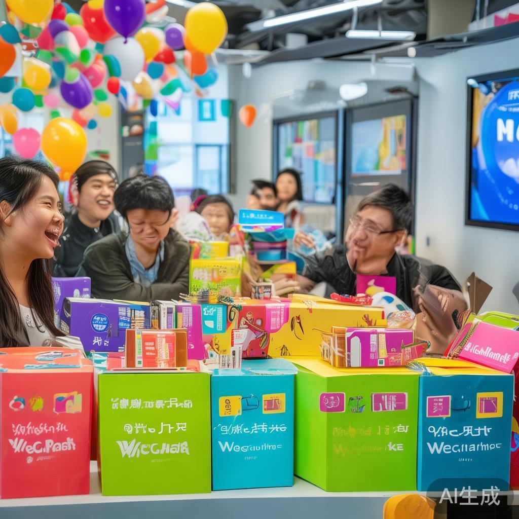微信礼包发放，助力你的微信生活更便捷 - 快讯网 - 分享生活资讯热点话题综合门户网www.yuanshuma.com