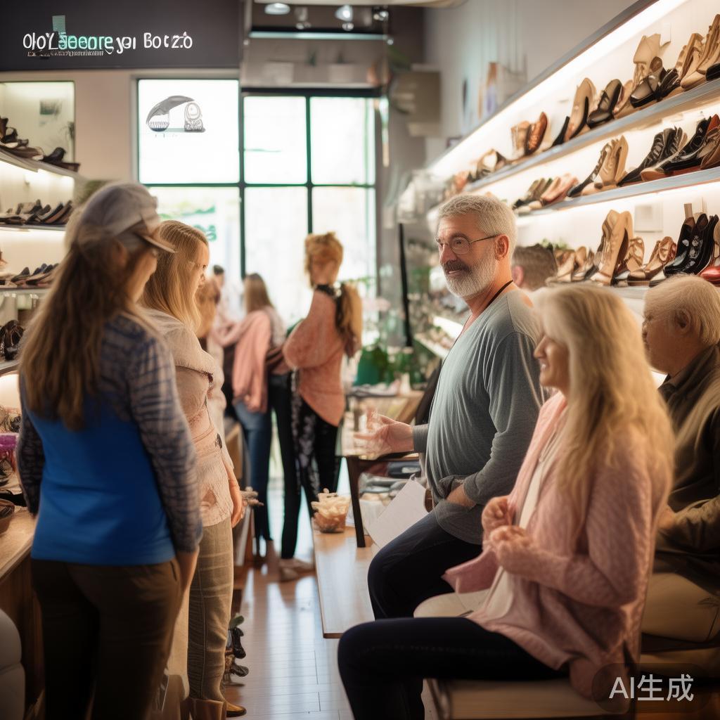 老年鞋店获客攻略，3个月吸引5000+客户，这些方法你一定要知道！ - 快讯网 - 分享生活资讯热点话题综合门户网www.yuanshuma.com