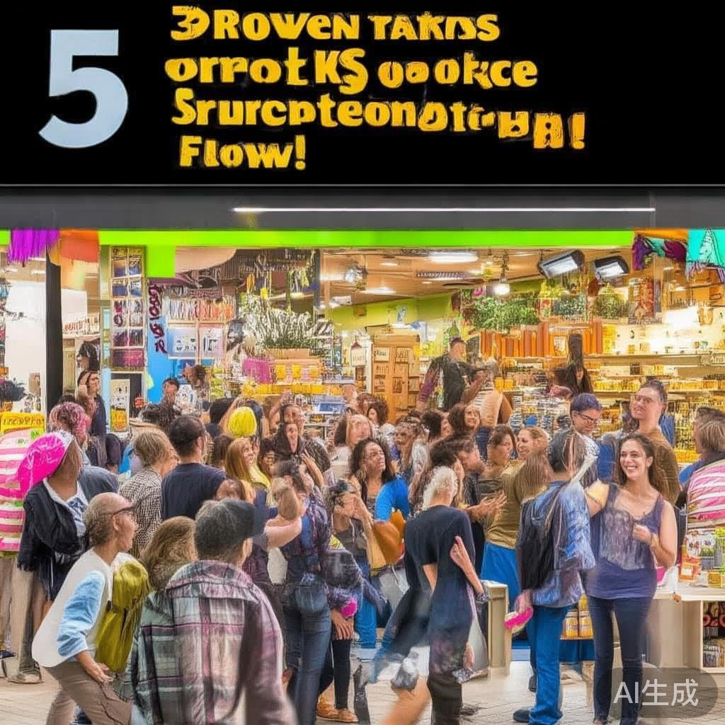 门店如何快速获客成功?这5招让你引爆客流! - 快讯网 - 分享生活资讯热点话题综合门户网www.yuanshuma.com