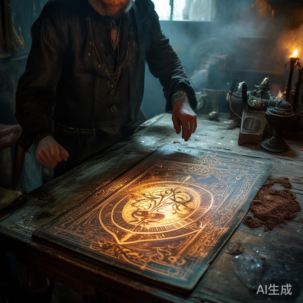 occult画师,抽奖赢卡,经典传说背后的神秘力量 - 快讯网 - 分享生活资讯热点话题综合门户网www.yuanshuma.com