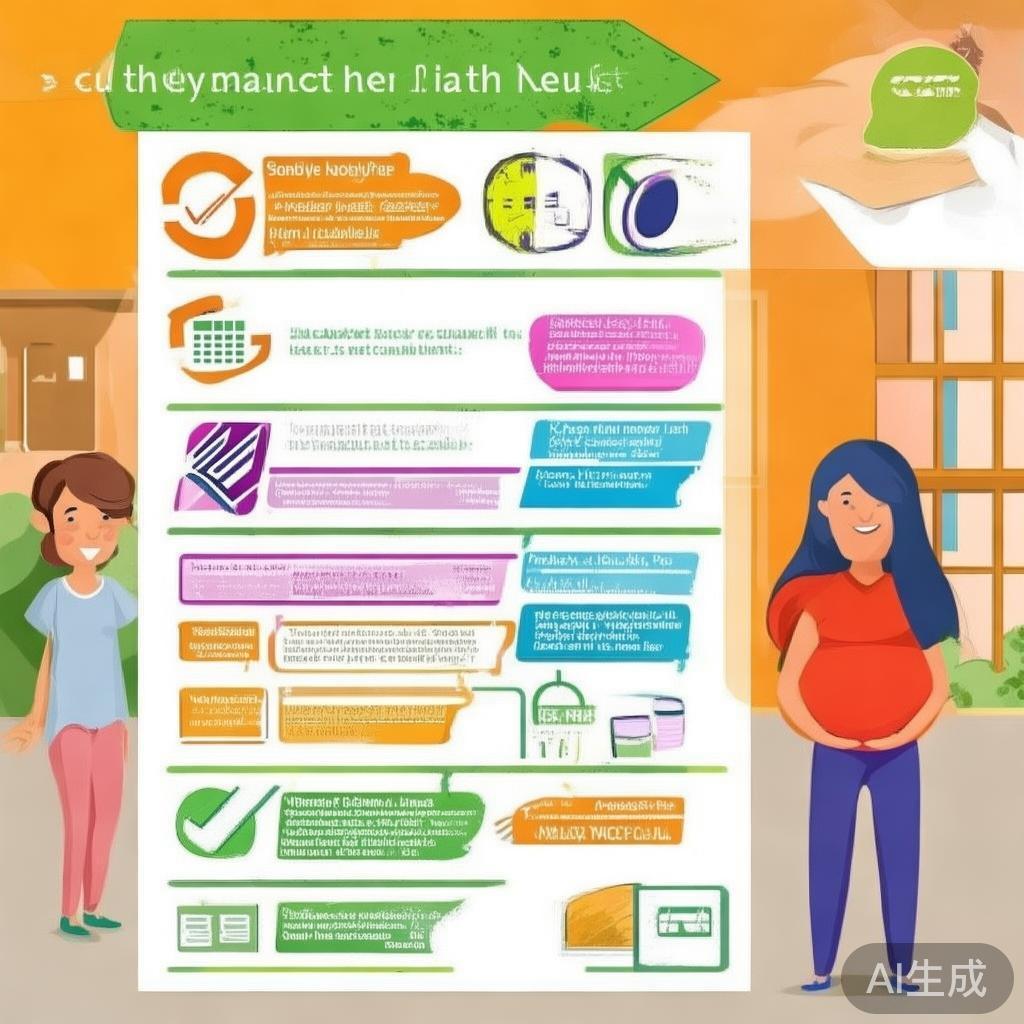 如何 easy 地领取孕妇保健手册,这些实用小贴士全都有! - 快讯网 - 分享生活资讯热点话题综合门户网www.yuanshuma.com