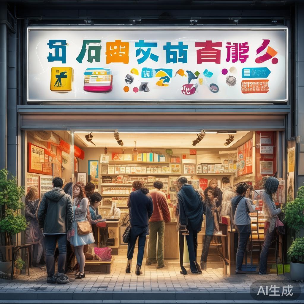 门店获客的黄金密码,997字教你如何精准吸引客流 - 快讯网 - 分享生活资讯热点话题综合门户网www.yuanshuma.com