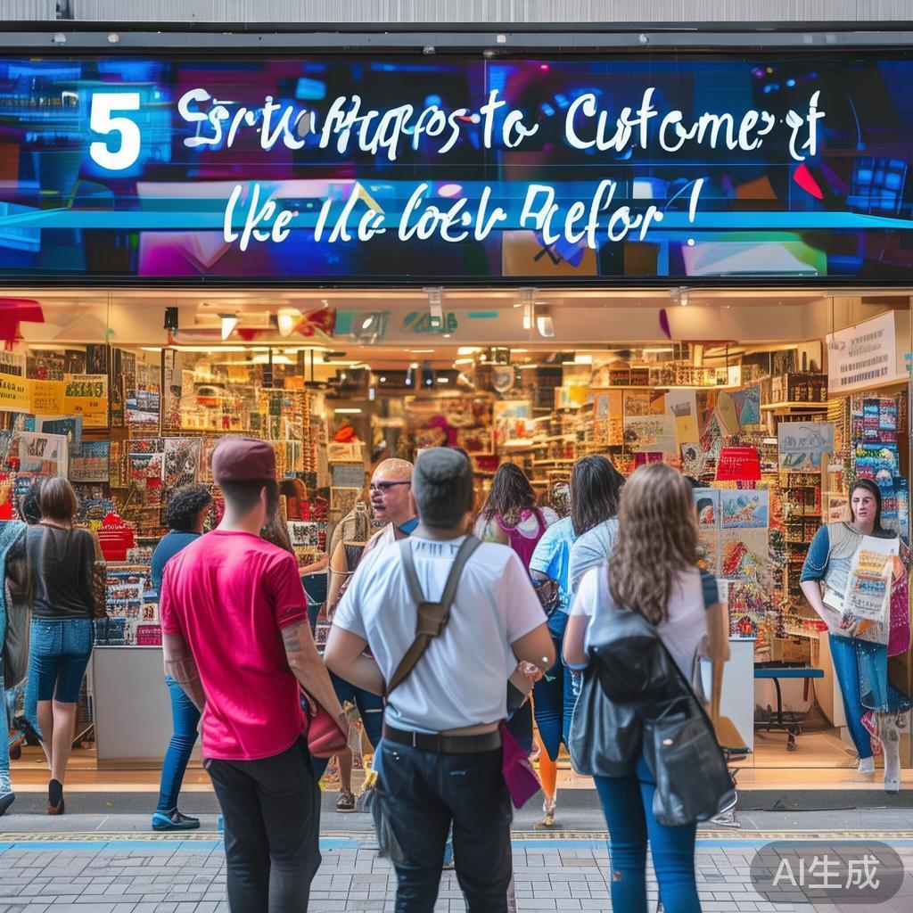 连锁店如何精准获客？这5个策略让你的门店爆满！ - 快讯网 - 分享生活资讯热点话题综合门户网www.yuanshuma.com