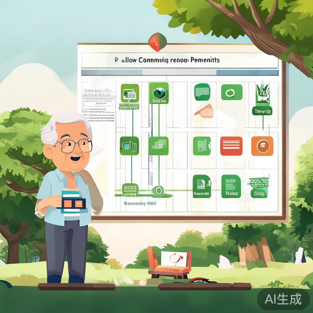 商业养老保险领取步骤全解析 - 快讯网 - 分享生活资讯热点话题综合门户网www.yuanshuma.com