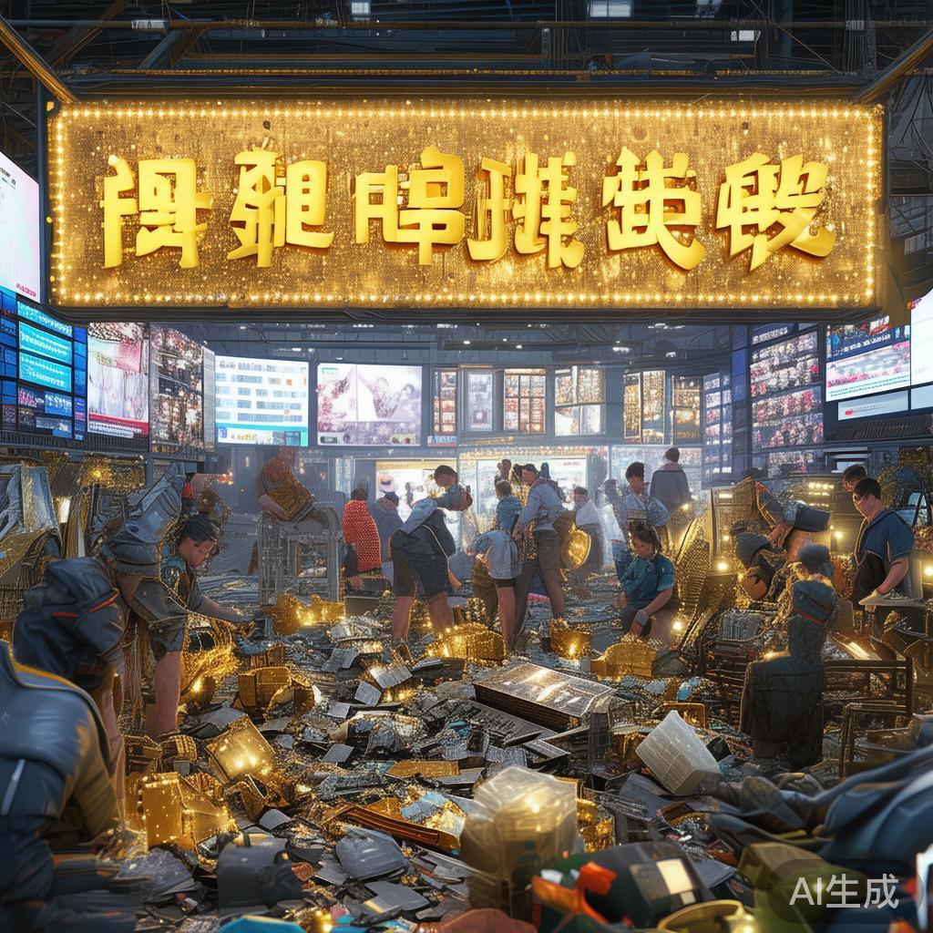 废品也能变金矿!抖音上这样获客,日入过万不是梦! - 快讯网 - 分享生活资讯热点话题综合门户网www.yuanshuma.com