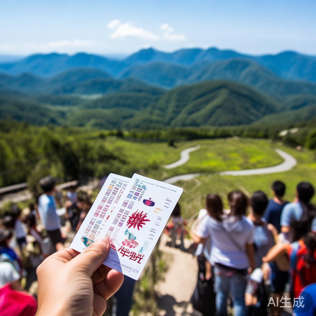 八角岭景区美团买门票后如何领取? - 快讯网 - 分享生活资讯热点话题综合门户网www.yuanshuma.com