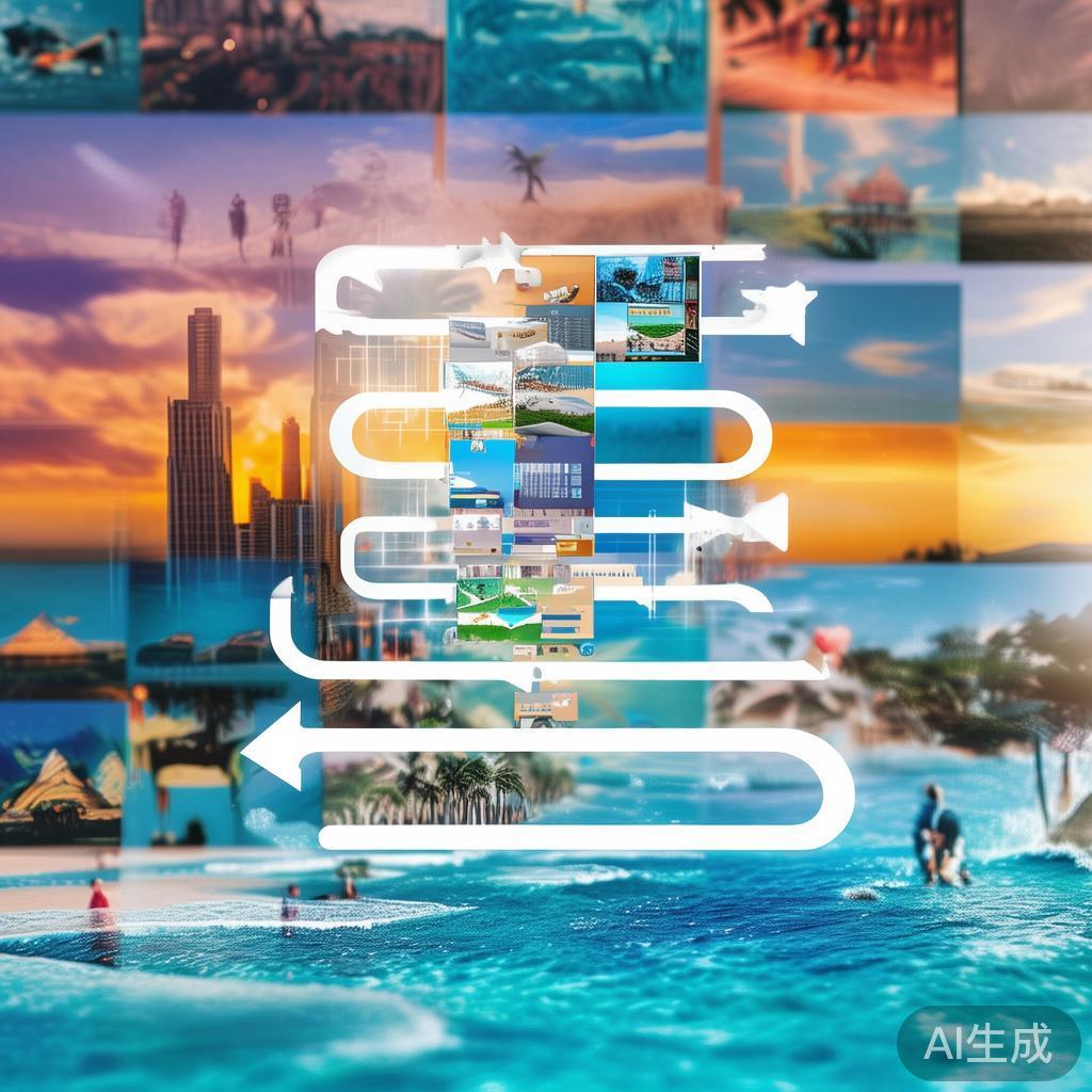 旅游线上获客，从流量到转化的全攻略 - 快讯网 - 分享生活资讯热点话题综合门户网www.yuanshuma.com