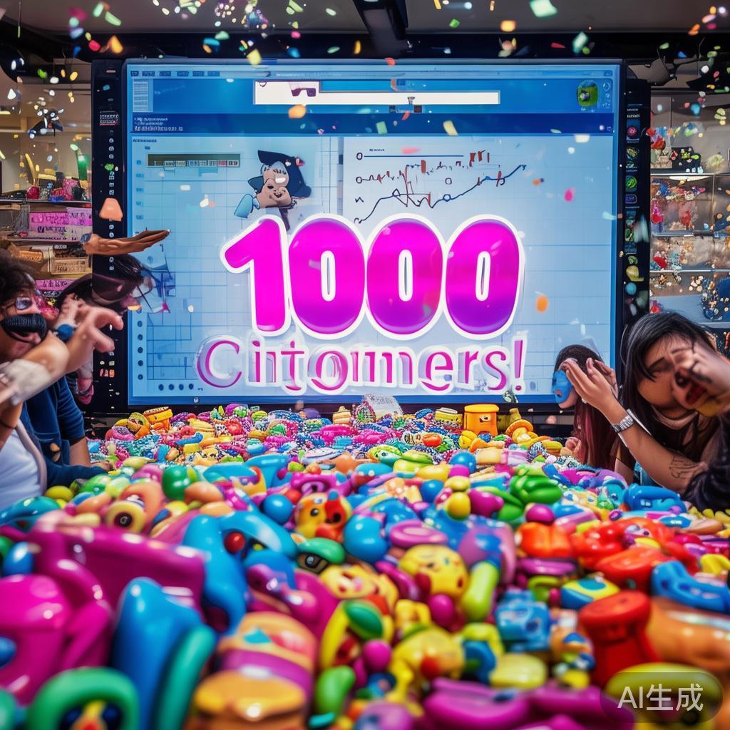 3天获客1000人!玩具批发商必看的快速获客秘籍 - 快讯网 - 分享生活资讯热点话题综合门户网www.yuanshuma.com