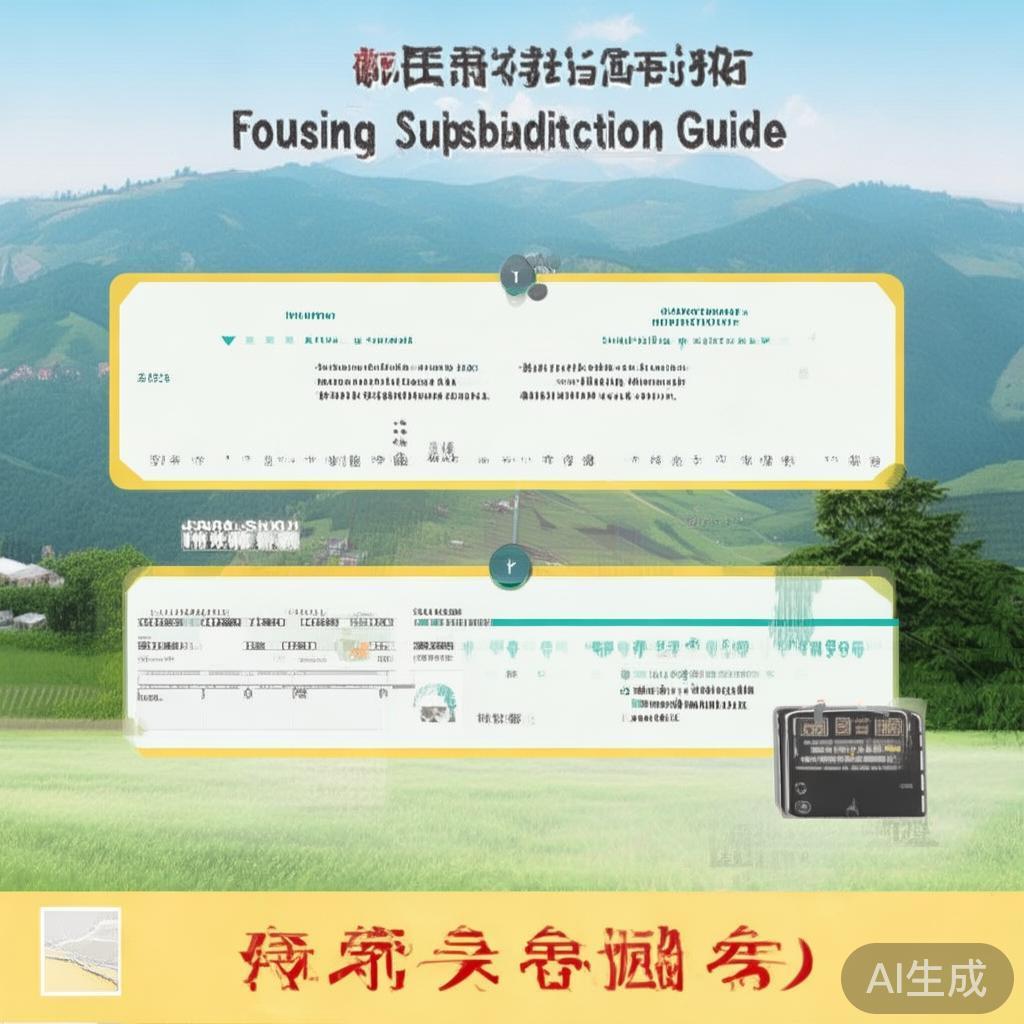 环翠区住房补贴申请指南，条件、流程与注意事项详解 - 快讯网 - 分享生活资讯热点话题综合门户网www.yuanshuma.com