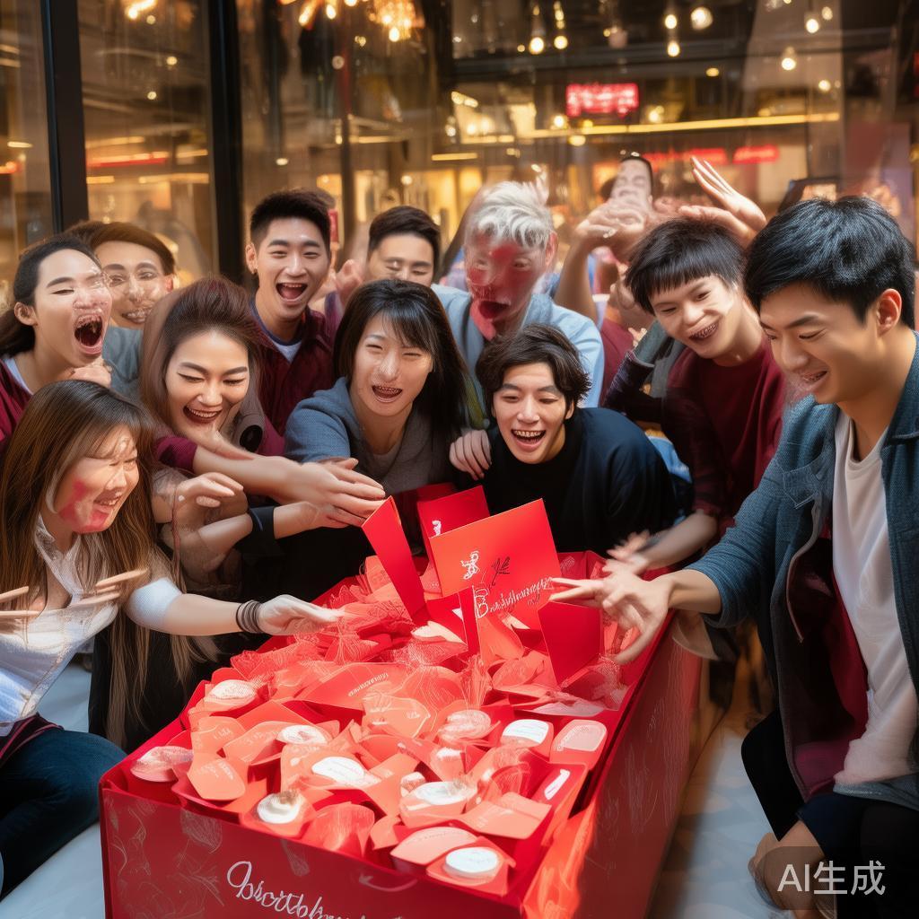 聚美优品的 birthday 红包都到了!速来领! - 快讯网 - 分享生活资讯热点话题综合门户网www.yuanshuma.com