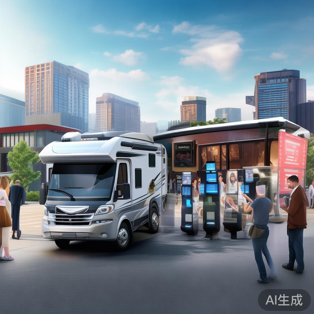 房车厂家获客之道，从精准定位到数字化营销，全方位拓展市场 - 快讯网 - 分享生活资讯热点话题综合门户网www.yuanshuma.com