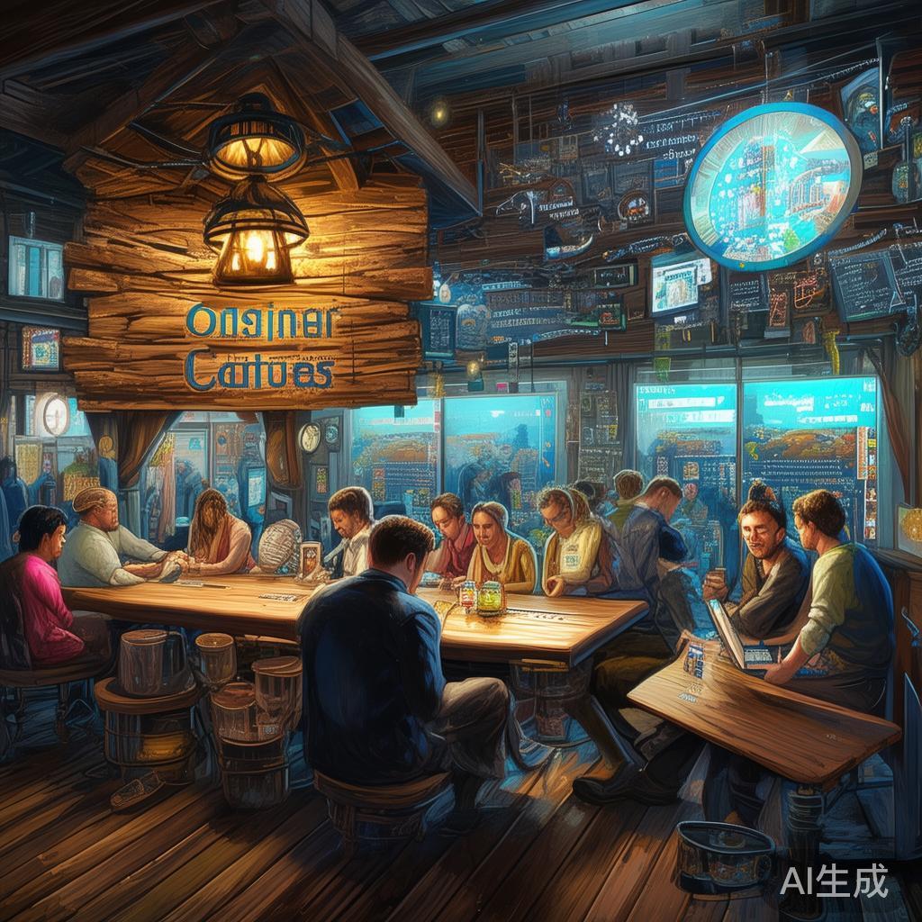 线上酒馆，从0到1的获客与变现策略，打造你的数字社交新地标 - 快讯网 - 分享生活资讯热点话题综合门户网www.yuanshuma.com