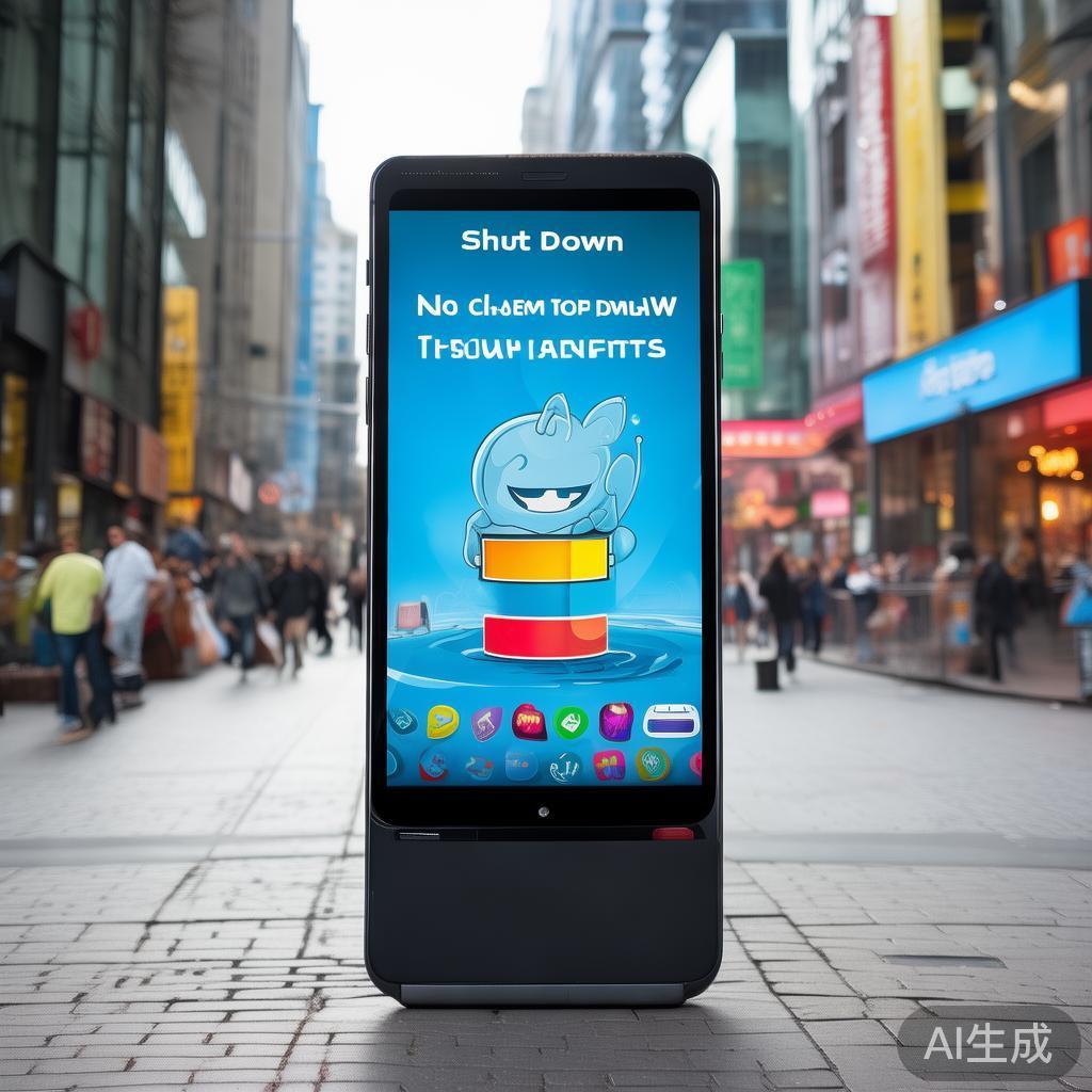 关机领取新福利,告别 battery-freezing! - 快讯网 - 分享生活资讯热点话题综合门户网www.yuanshuma.com