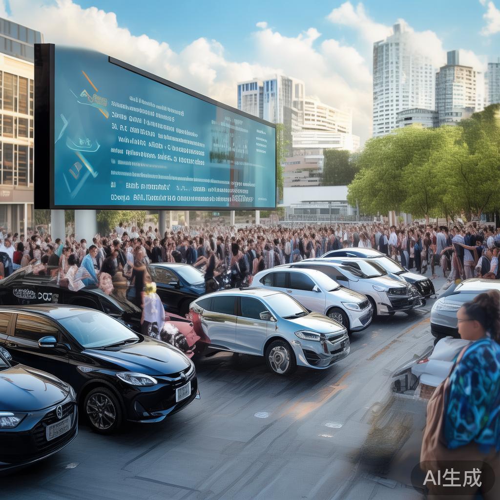 汽车补贴多地申请热潮，政策红利如何精准触达消费者与市场？ - 快讯网 - 分享生活资讯热点话题综合门户网www.yuanshuma.com