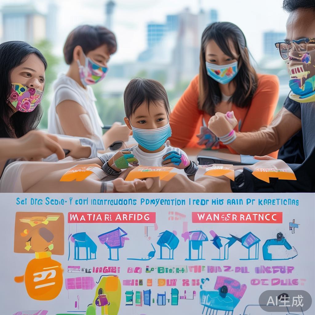 病毒预防要戴口罩,防疫手环来帮忙!这些步骤真的太实用了! - 快讯网 - 分享生活资讯热点话题综合门户网www.yuanshuma.com
