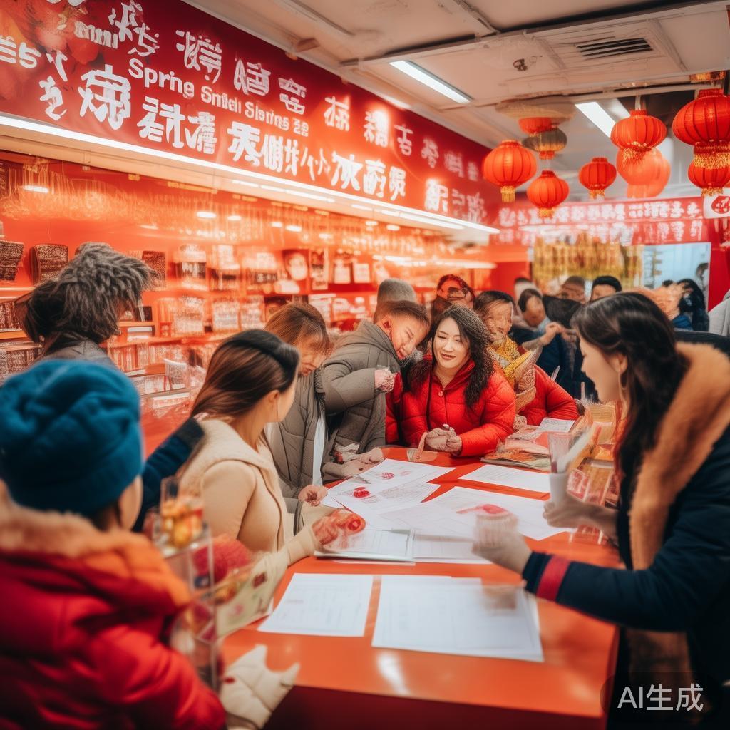 销售门店春节补贴申请，助力门店迎峰销售，保障一线员工温暖过年 - 快讯网 - 分享生活资讯热点话题综合门户网www.yuanshuma.com