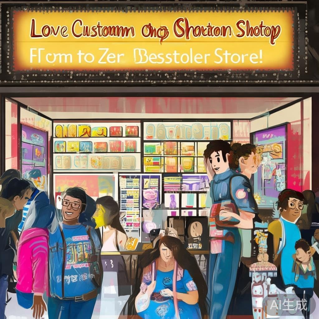 爱获客店铺运营全攻略,从零开始打造爆款店铺! - 快讯网 - 分享生活资讯热点话题综合门户网www.yuanshuma.com