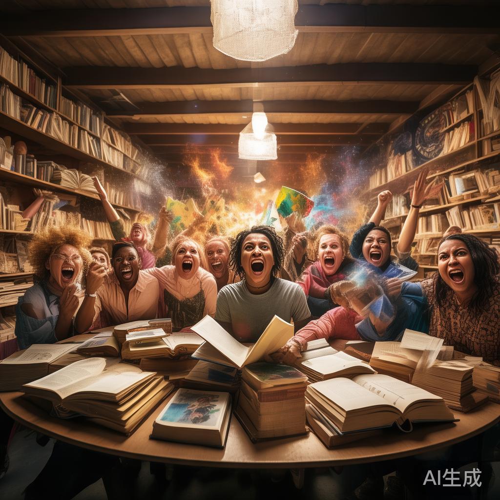 阅读，一场关于突破的狂欢 - 快讯网 - 分享生活资讯热点话题综合门户网www.yuanshuma.com