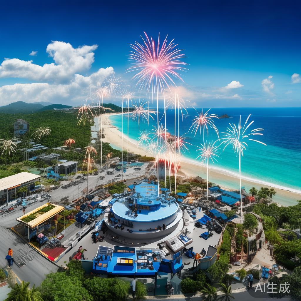 海南全网获客新机遇，如何高效合作引爆流量？ - 快讯网 - 分享生活资讯热点话题综合门户网www.yuanshuma.com
