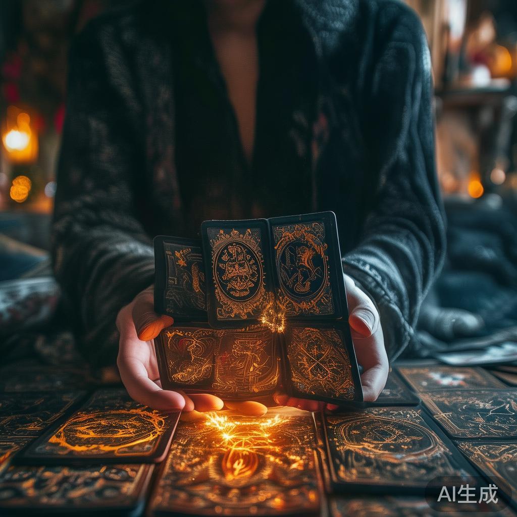 塔罗牌,神秘力量背后的自媒体获客引流秘籍 - 快讯网 - 分享生活资讯热点话题综合门户网www.yuanshuma.com