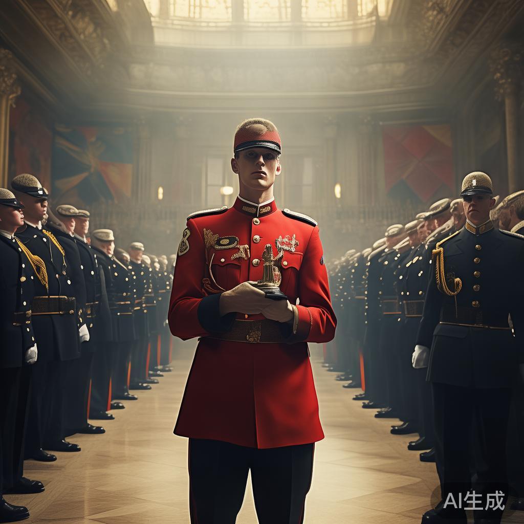 红旗班长领奖流程全解析 - 快讯网 - 分享生活资讯热点话题综合门户网www.yuanshuma.com