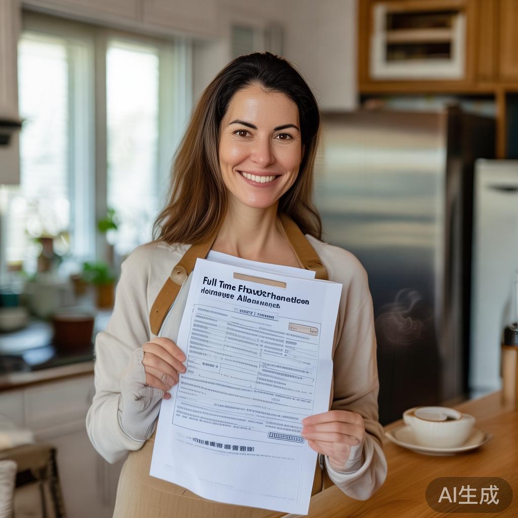 全职太太家务补贴申请,政策关怀下的价值认可与权益保障 - 快讯网 - 分享生活资讯热点话题综合门户网www.yuanshuma.com
