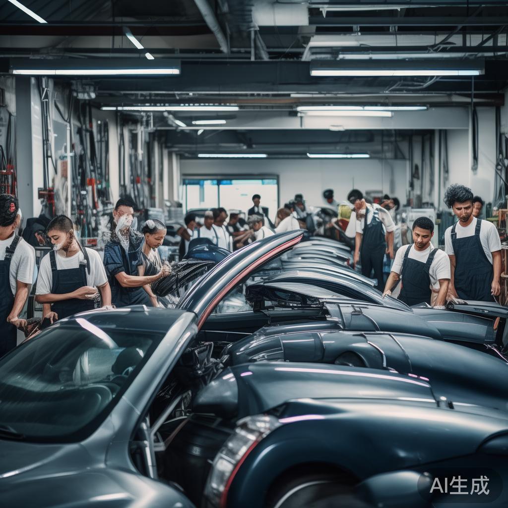 广西汽修获客收费模式解析,低成本高回报的实战策略 - 快讯网 - 分享生活资讯热点话题综合门户网www.yuanshuma.com