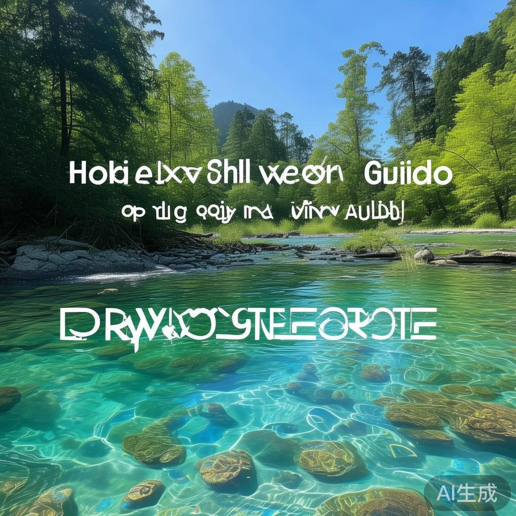 水流壁纸领取指南，轻松开启自然美之旅 - 快讯网 - 分享生活资讯热点话题综合门户网www.yuanshuma.com