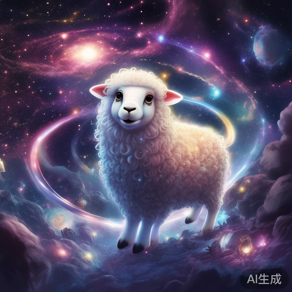 宇宙羊,开启你的礼物之旅 - 快讯网 - 分享生活资讯热点话题综合门户网www.yuanshuma.com