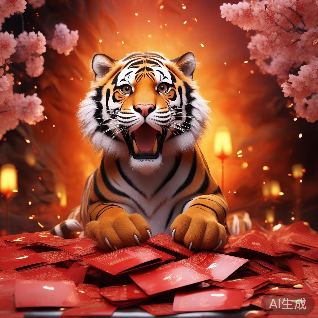 如虎添翼红包怎么领取？别让祝福少了一份温暖 - 快讯网 - 分享生活资讯热点话题综合门户网www.yuanshuma.com