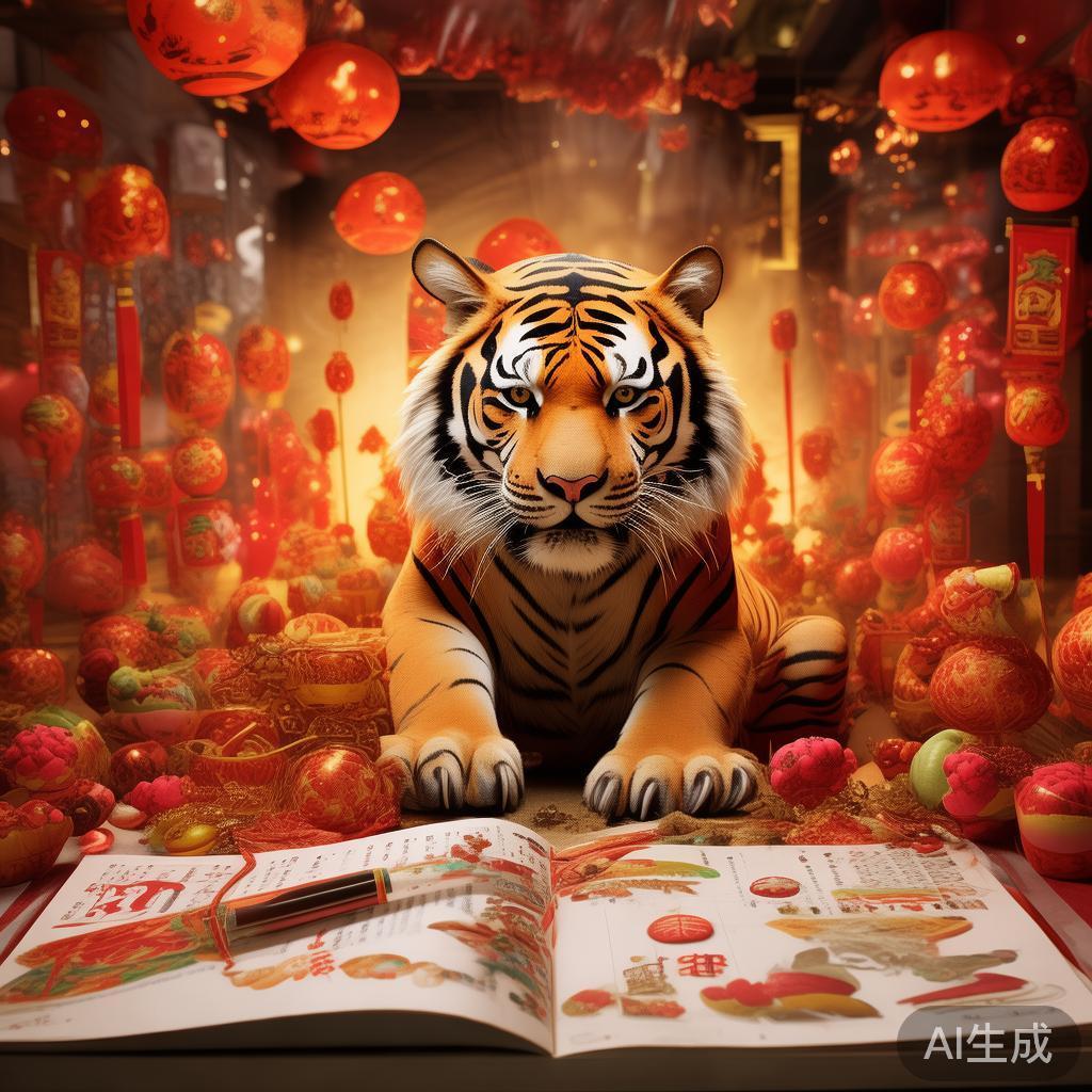 虎年祝福领取指南 - 快讯网 - 分享生活资讯热点话题综合门户网www.yuanshuma.com