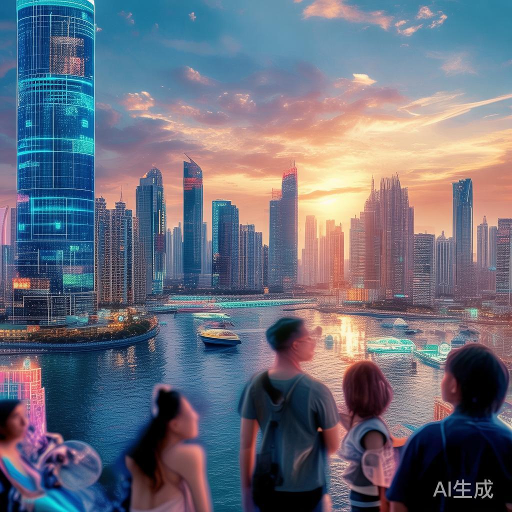 珠海，数字时代新机遇 - 快讯网 - 分享生活资讯热点话题综合门户网www.yuanshuma.com