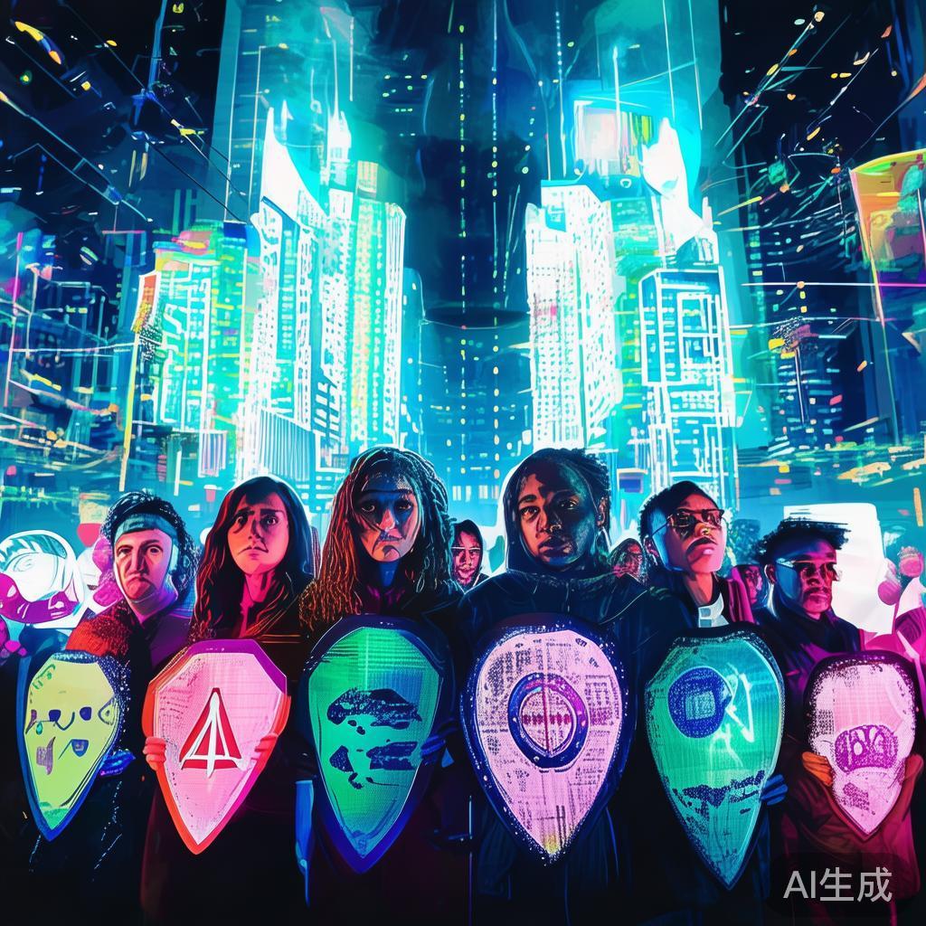 AI时代，你的权益如何保护？ - 快讯网 - 分享生活资讯热点话题综合门户网www.yuanshuma.com