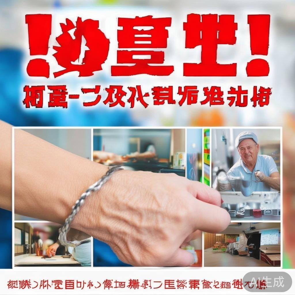 小心别错过,老年手环领取指南 - 快讯网 - 分享生活资讯热点话题综合门户网www.yuanshuma.com