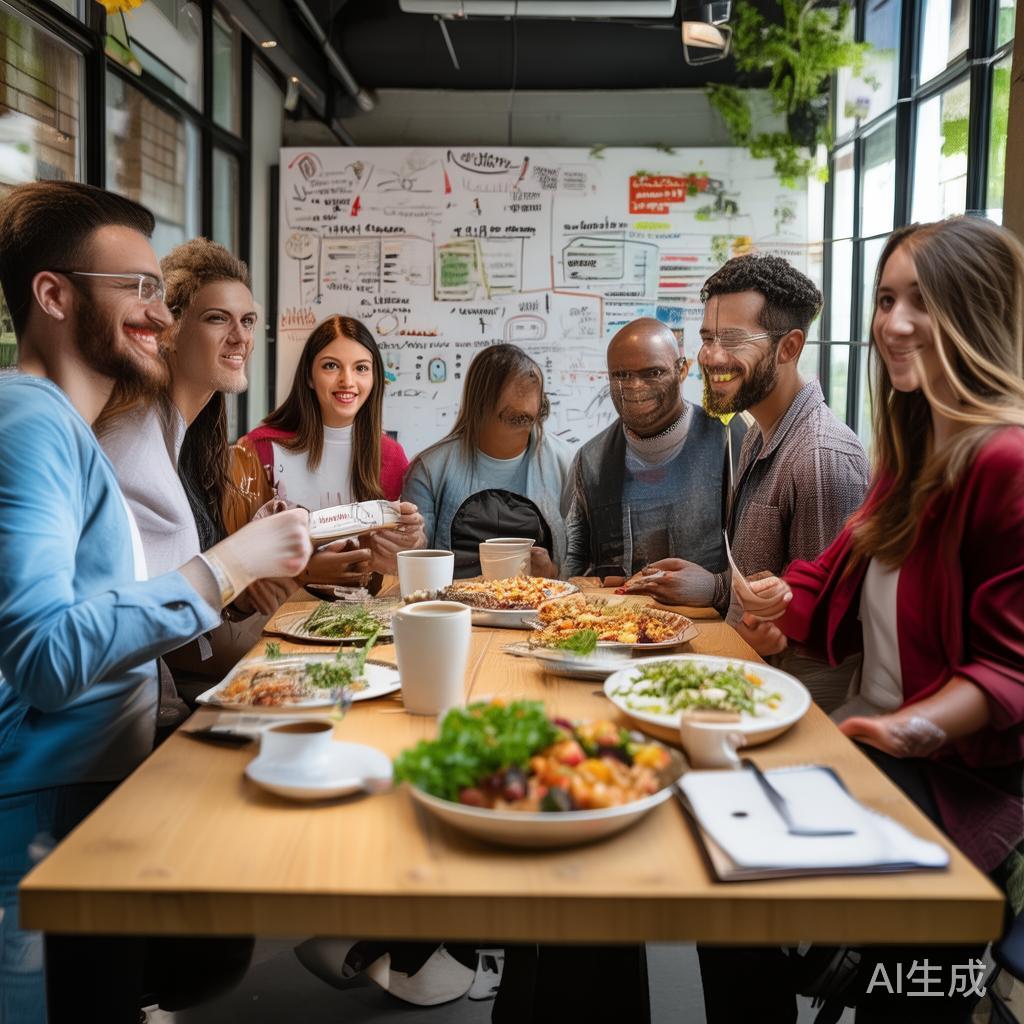 轻食行业如何突围？精准获客与品牌推广的实战策略！ - 快讯网 - 分享生活资讯热点话题综合门户网www.yuanshuma.com