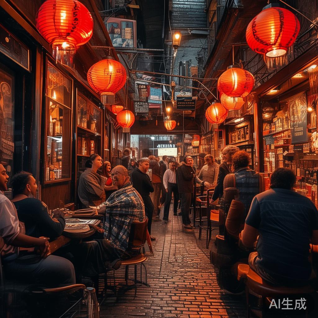 小酒馆如何精准获客?这5招让你的酒馆成为社交新宠 - 快讯网 - 分享生活资讯热点话题综合门户网www.yuanshuma.com
