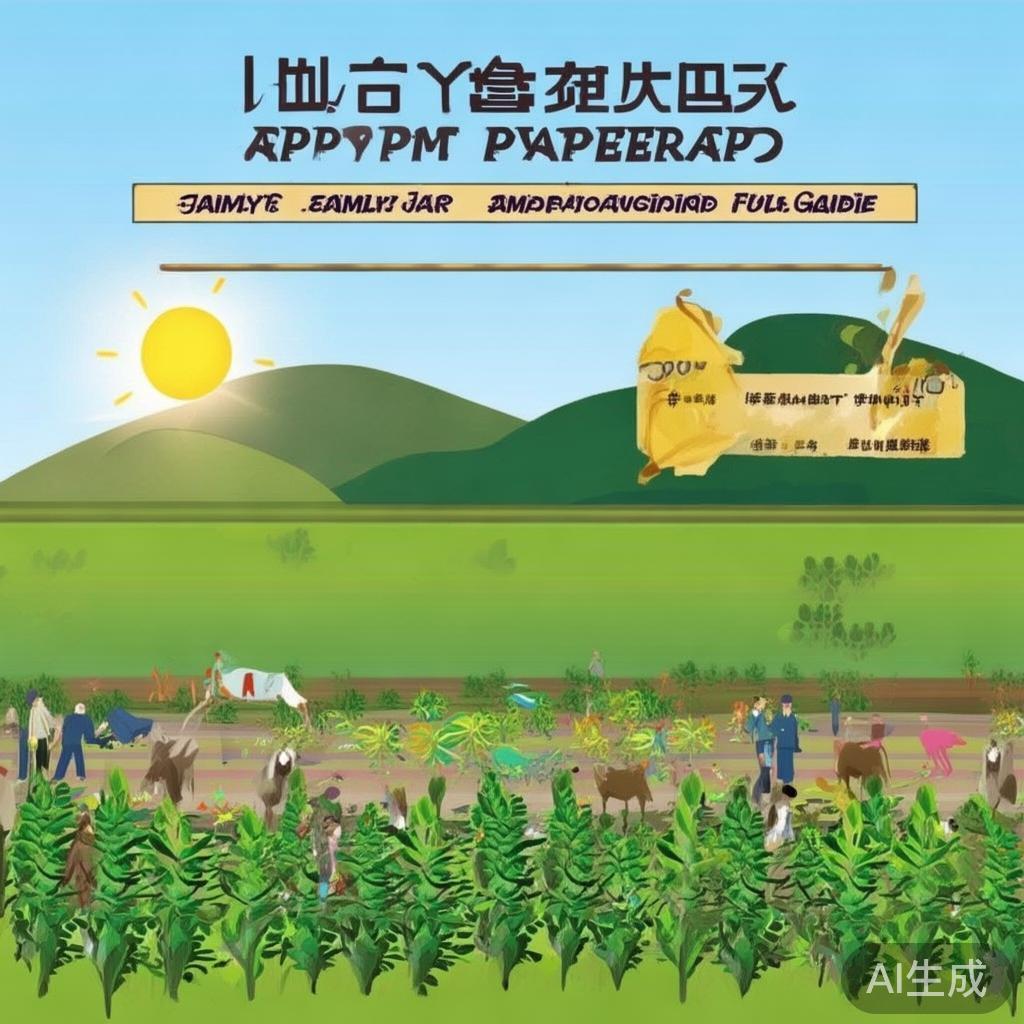 旌阳区家庭农场补贴申请全攻略,政策红利直达田间,助农增收有靠山 - 快讯网 - 分享生活资讯热点话题综合门户网www.yuanshuma.com