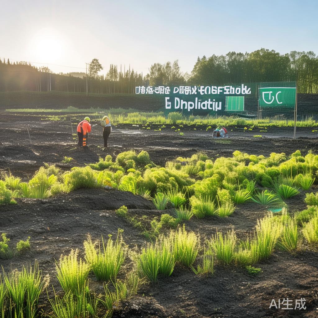 废弃矿坑生态修复补贴申请,政策赋能与实操路径探析 - 快讯网 - 分享生活资讯热点话题综合门户网www.yuanshuma.com