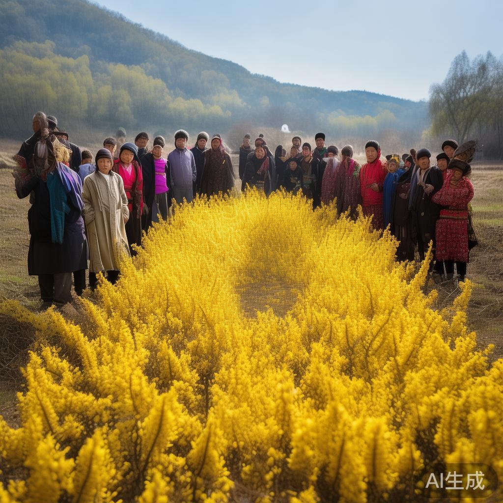 传承文明,守护自然—传承连翘苗文化助力乡村发展 - 快讯网 - 分享生活资讯热点话题综合门户网www.yuanshuma.com