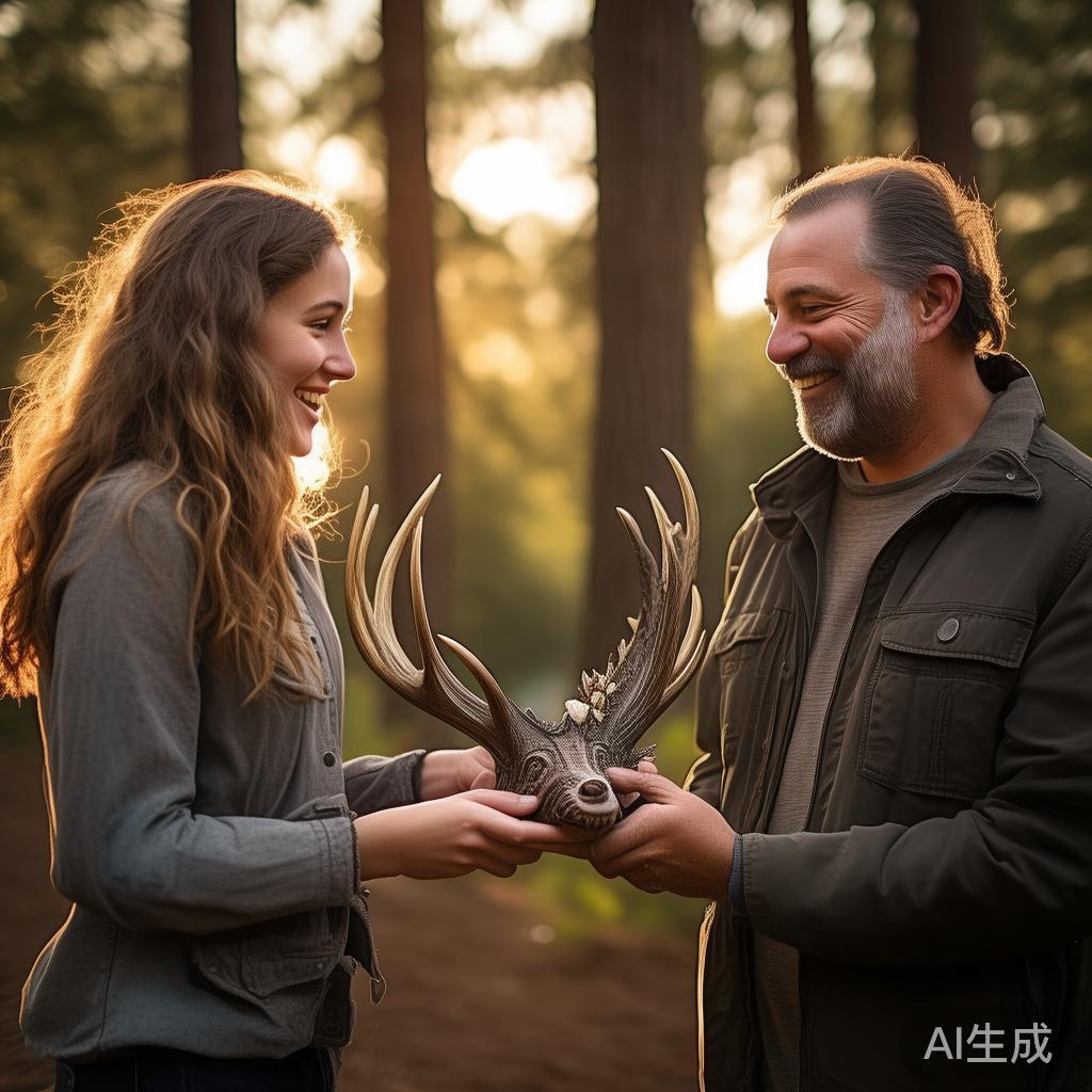 普通人的antler gift - 快讯网 - 分享生活资讯热点话题综合门户网www.yuanshuma.com