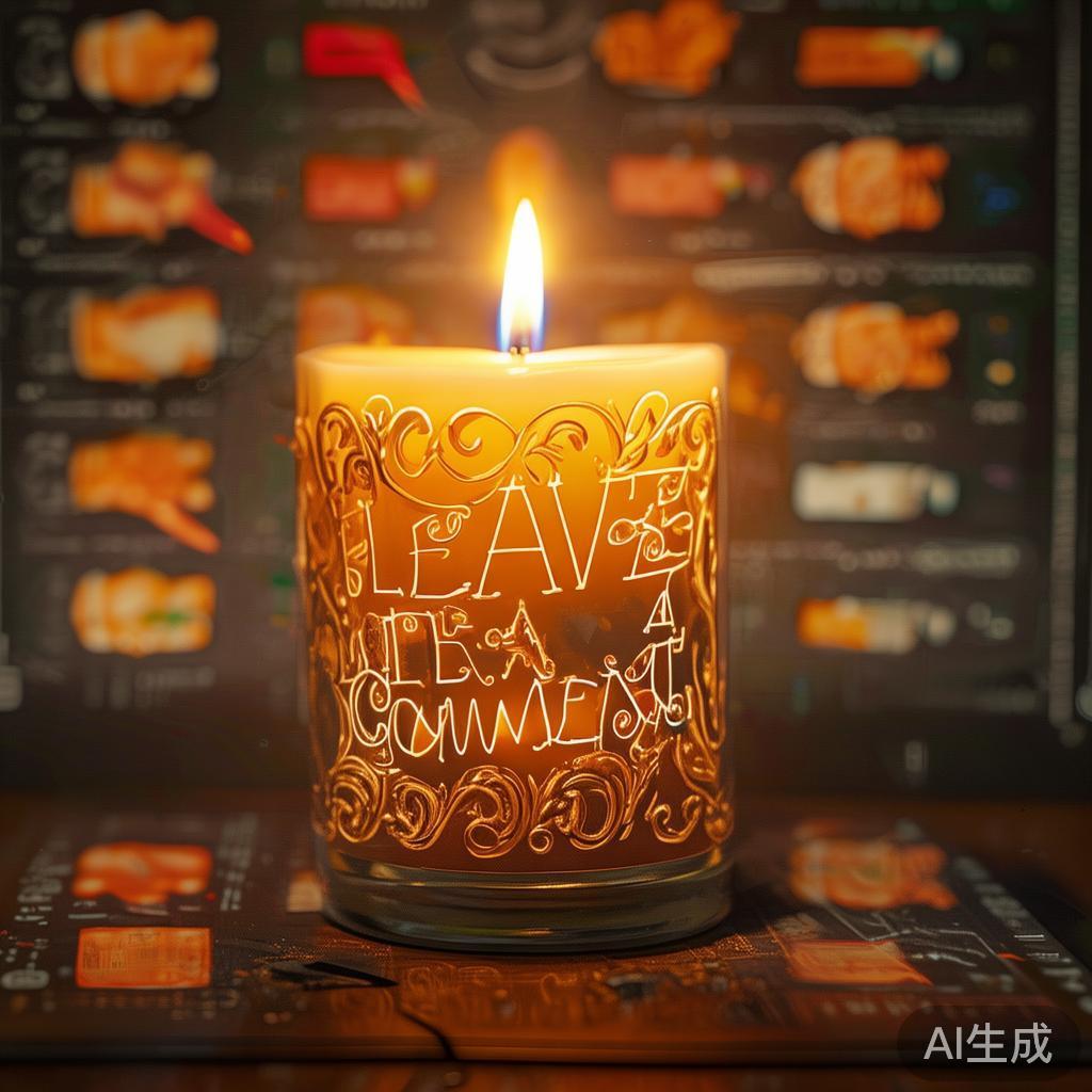 留言蜡烛,开启你的社交媒体互动 - 快讯网 - 分享生活资讯热点话题综合门户网www.yuanshuma.com