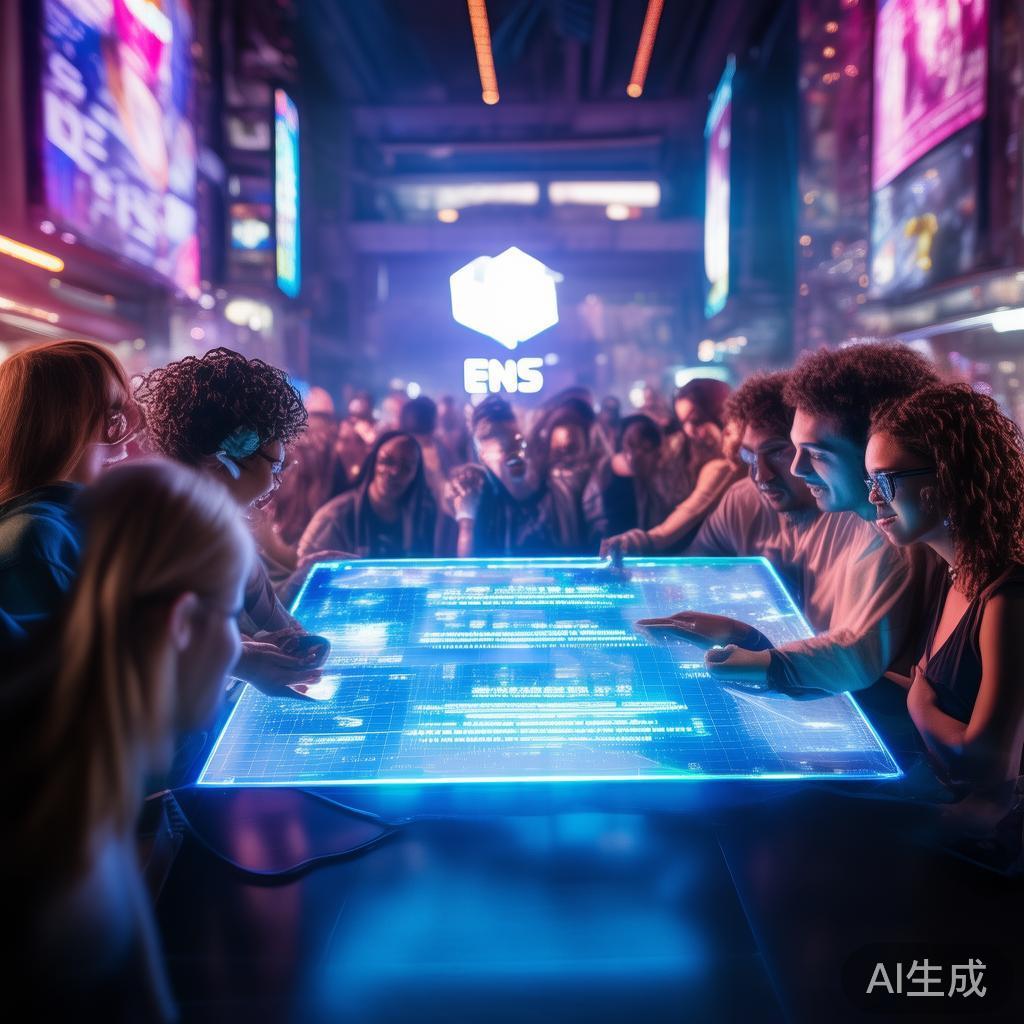 如何领取ens空投,开启你的空投之旅 - 快讯网 - 分享生活资讯热点话题综合门户网www.yuanshuma.com