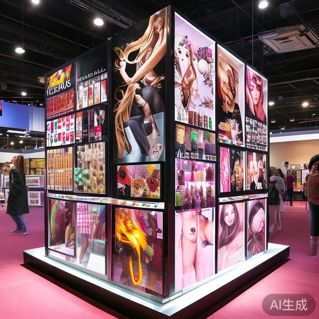 美甲美博会获客秘籍,10种高转化策略,让你的展位成为客户必打卡地! - 快讯网 - 分享生活资讯热点话题综合门户网www.yuanshuma.com