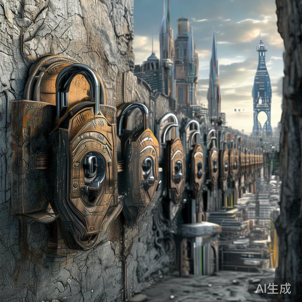 解锁隐藏的钢锁秘密—从历史到现代,steel lock 的故事 - 快讯网 - 分享生活资讯热点话题综合门户网www.yuanshuma.com