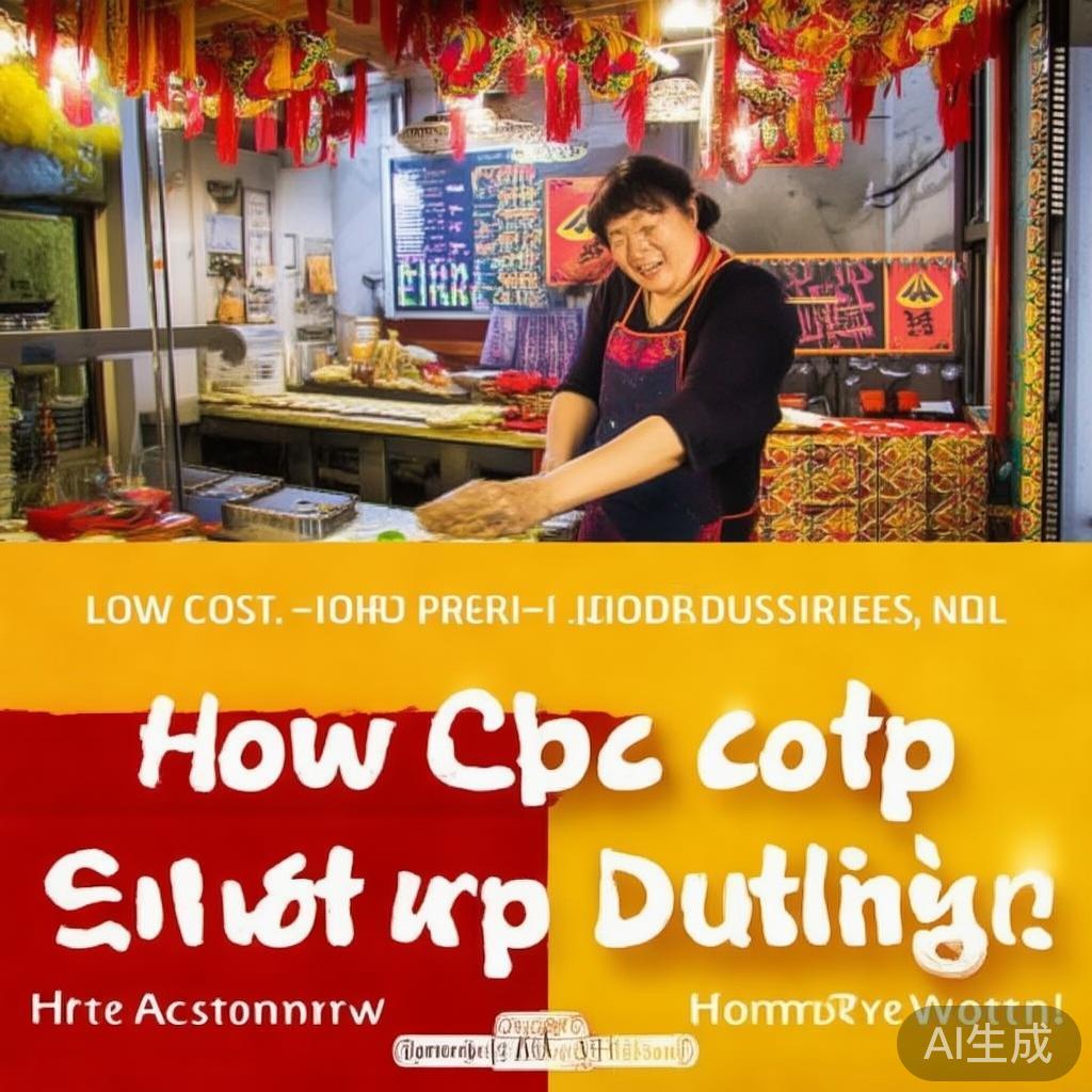 私房馄饨在家怎么获客,低成本高回报的美食创业指南 - 快讯网 - 分享生活资讯热点话题综合门户网www.yuanshuma.com