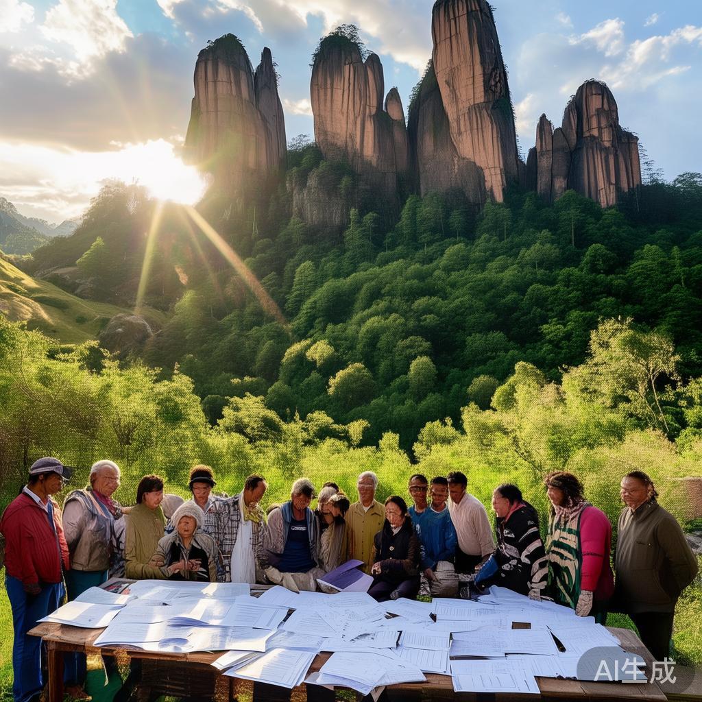 仙人岩林业补贴申请，生态保护与民生发展的双赢之路 - 快讯网 - 分享生活资讯热点话题综合门户网www.yuanshuma.com