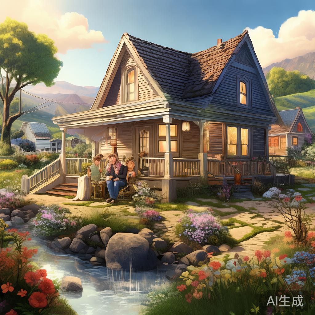 悠然自处,幸福生活,如何在和睦小镇实现心灵的港湾 - 快讯网 - 分享生活资讯热点话题综合门户网www.yuanshuma.com