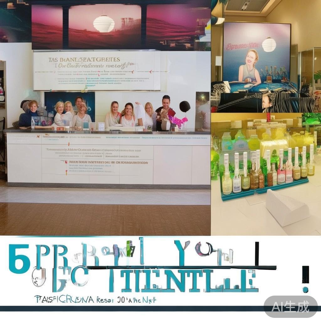 美容养生店如何精准获客?这5招让你业绩翻倍! - 快讯网 - 分享生活资讯热点话题综合门户网www.yuanshuma.com