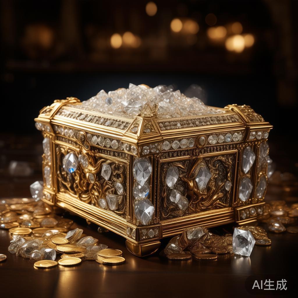 礼物钻石,解读 treasure chest 的隐藏价值 - 快讯网 - 分享生活资讯热点话题综合门户网www.yuanshuma.com